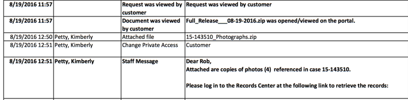 Illustration for article titled Here Are All The Times The NFL Got Josh Brown Records From The Sheriff's Office